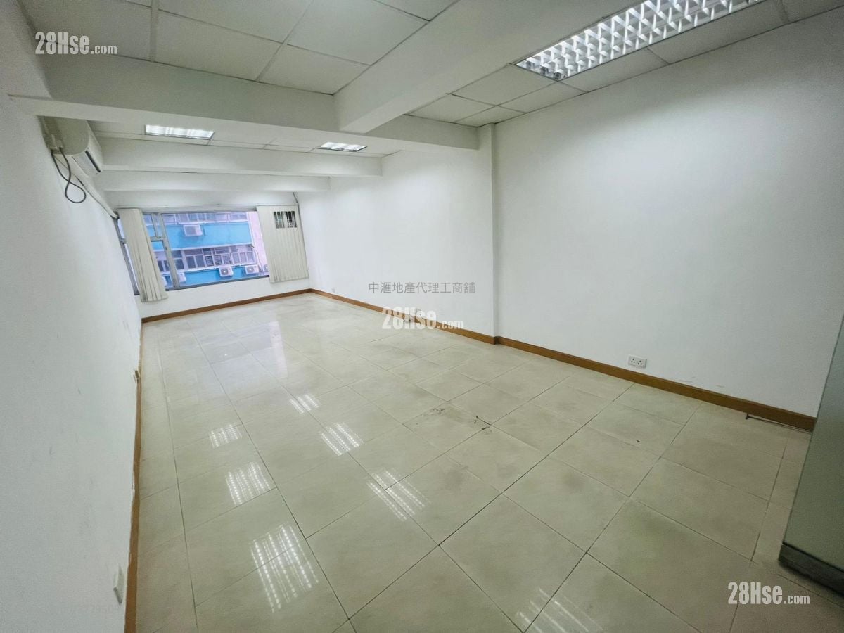 嘉名工厂大厦 租盘