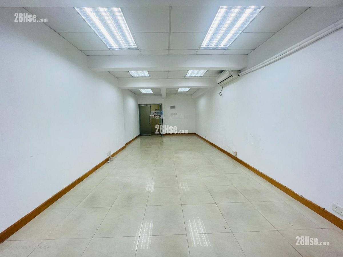 嘉名工厂大厦 租盘