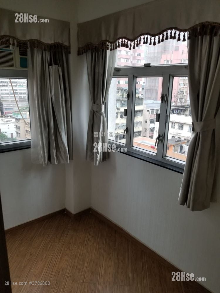 Pat Chun Mansion Sell 2 Bedrooms , 1 Bathroom 246 ft²