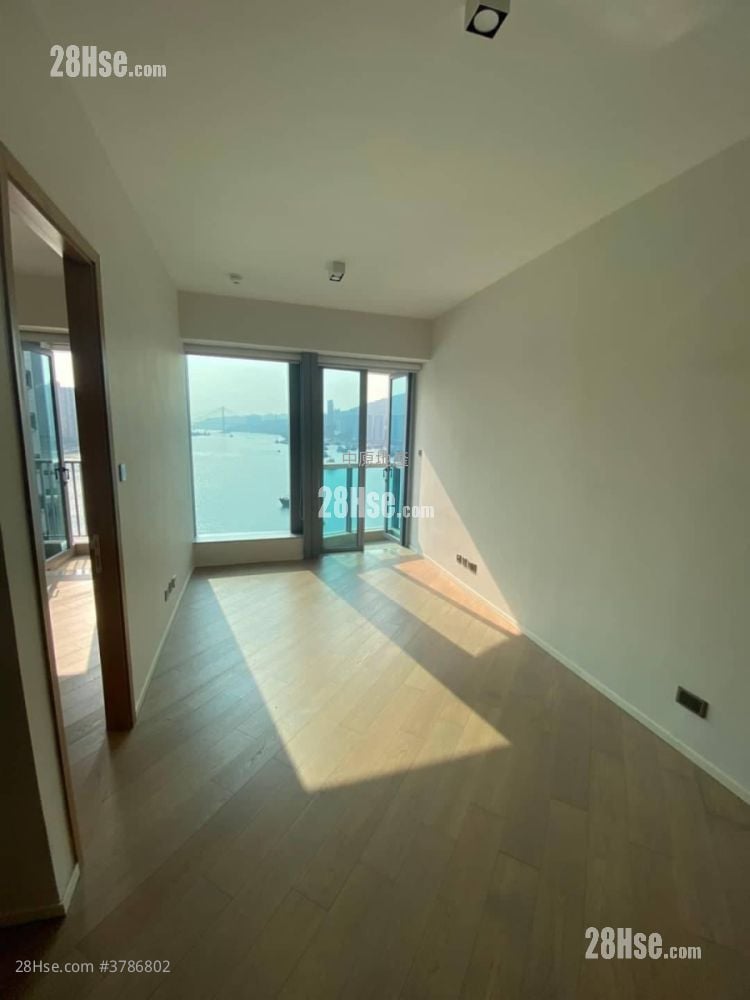 柏傲湾 售盘 1 房 , 1 浴室 421 平方尺