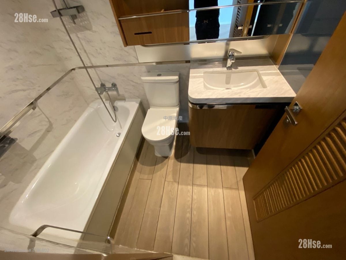 柏傲湾 售盘 1 房 , 1 浴室 421 平方尺