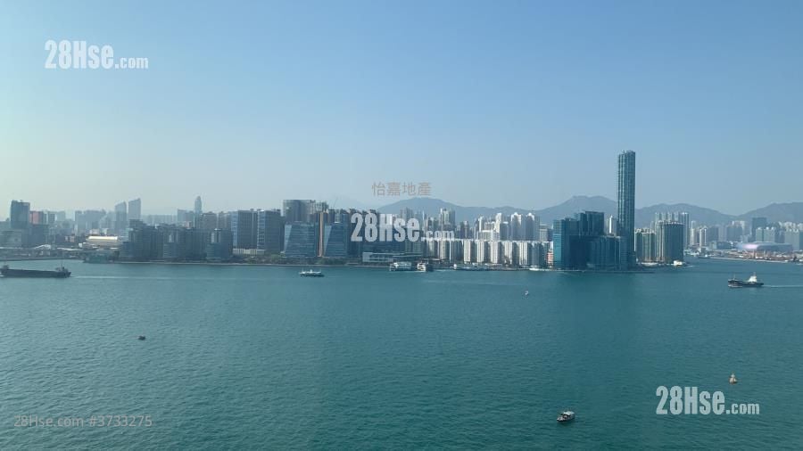 城市花园 售盘 3 房 , 1 浴室 626 平方尺