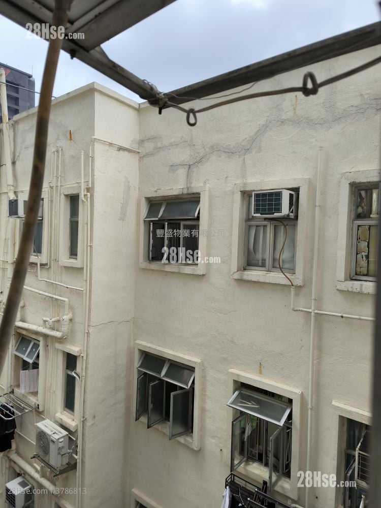 长沙湾道742号 租盘 150 平方尺