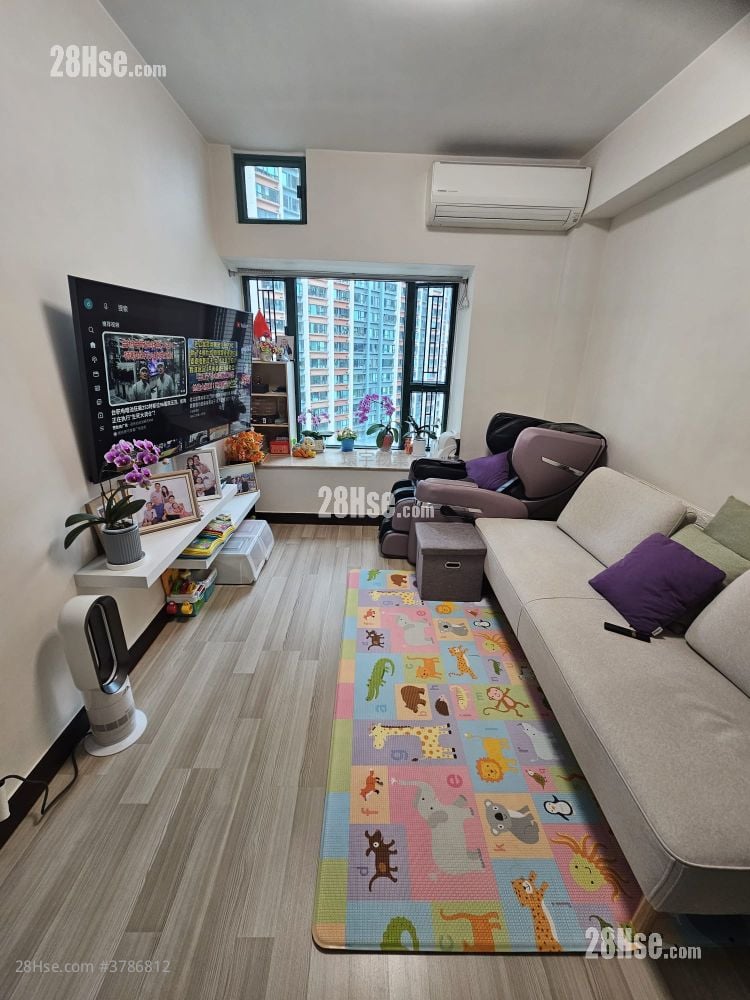 康睦庭园 售盘 2 房 , 1 浴室 468 平方尺