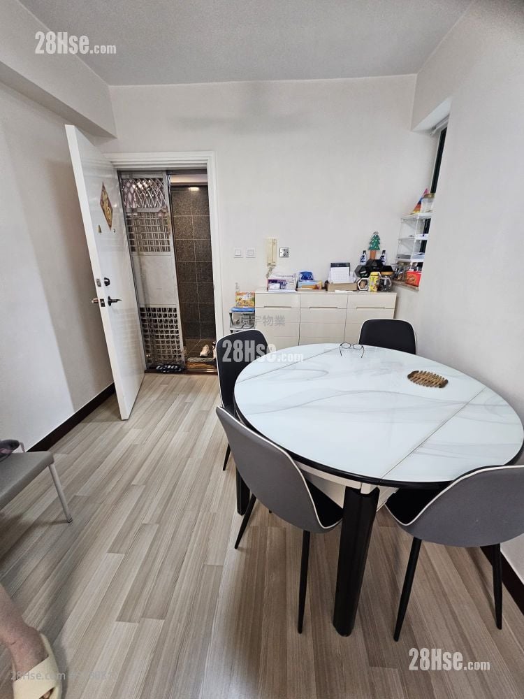 康睦庭园 售盘 2 房 , 1 浴室 468 平方尺