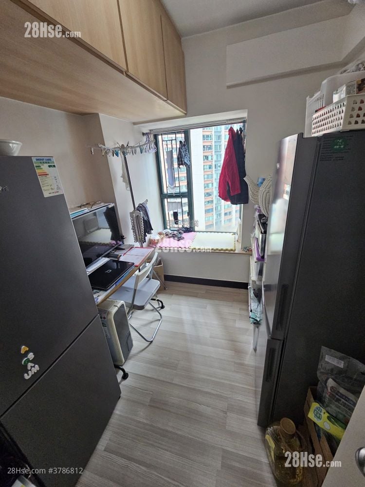 康睦庭园 售盘 2 房 , 1 浴室 468 平方尺