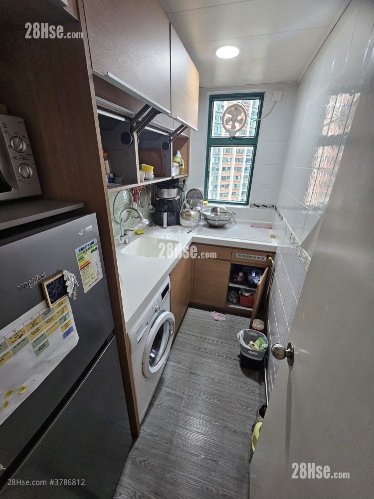 康睦庭园 售盘 2 房 , 1 浴室 468 平方尺