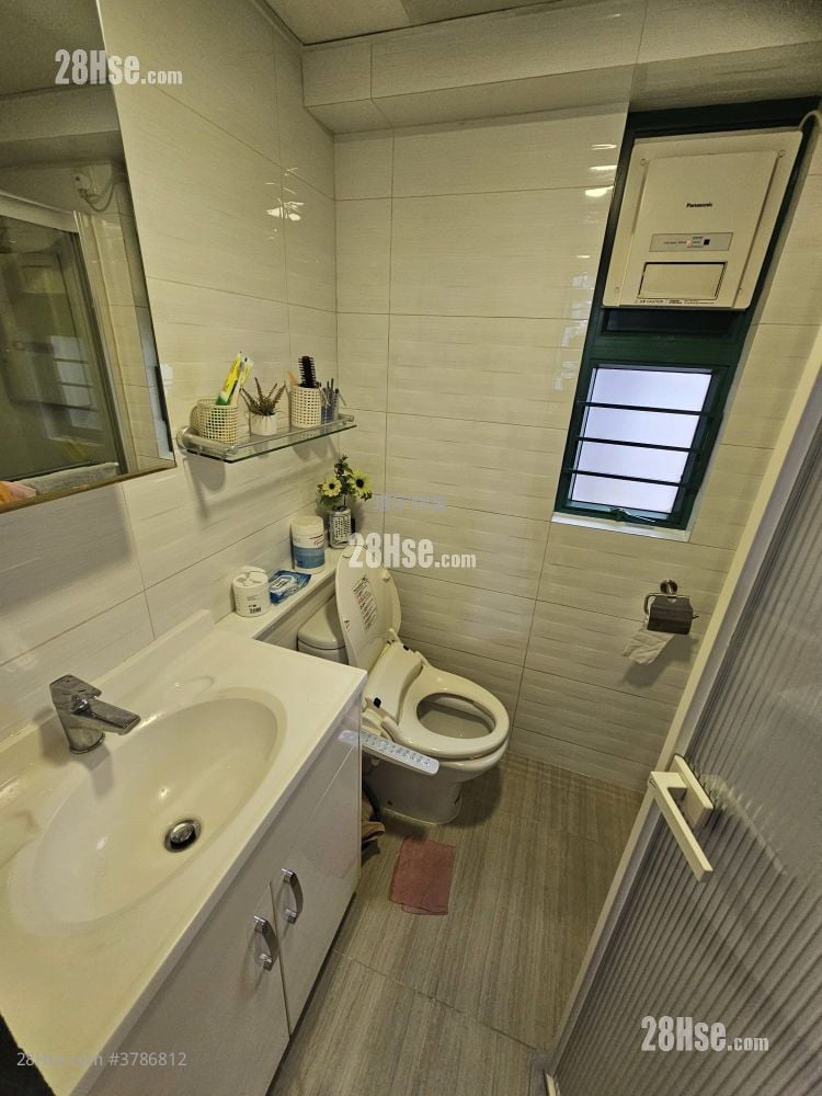 康睦庭园 售盘 2 房 , 1 浴室 468 平方尺