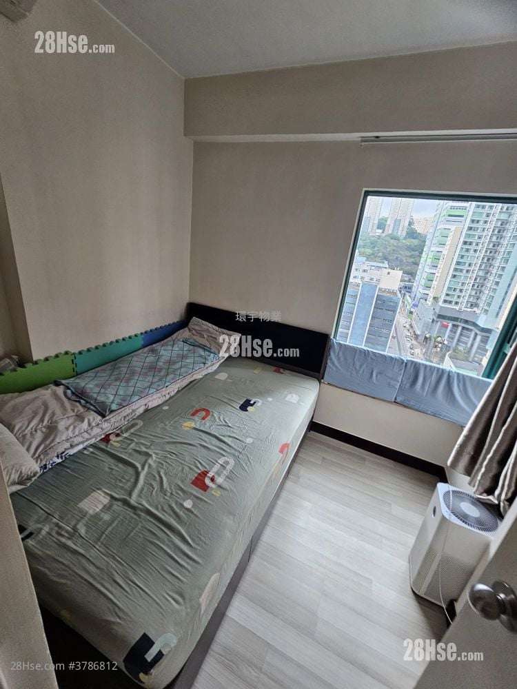 康睦庭园 售盘 2 房 , 1 浴室 468 平方尺