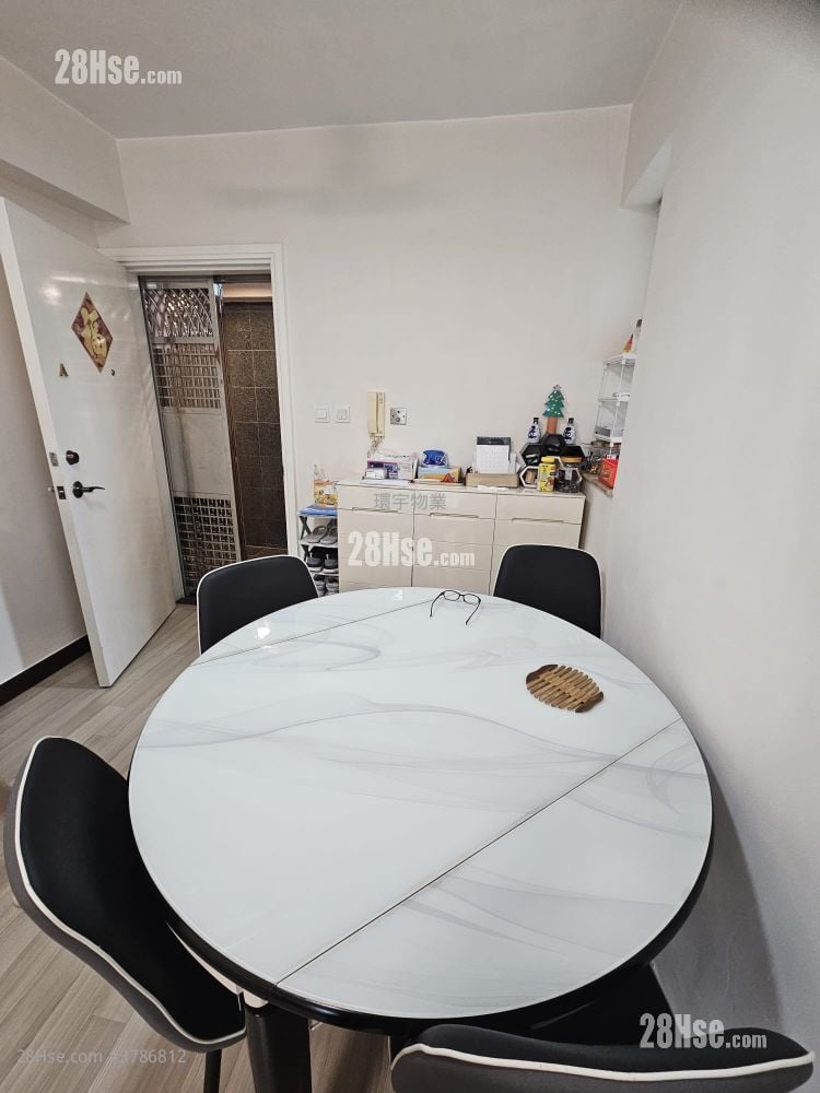 康睦庭园 售盘 2 房 , 1 浴室 468 平方尺