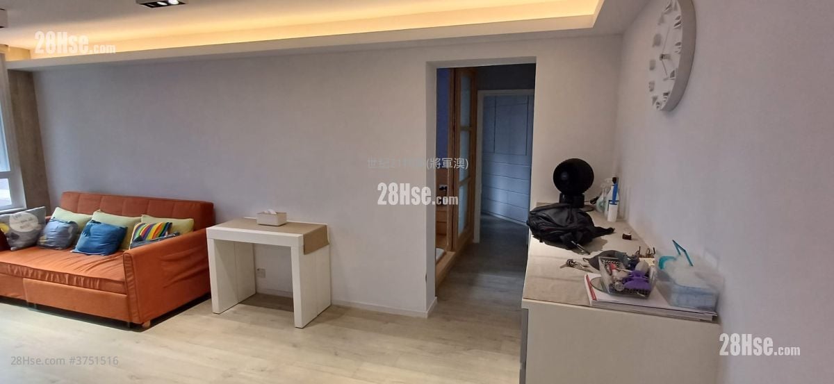 广明苑 售盘 2 房 , 1 浴室 646 平方尺