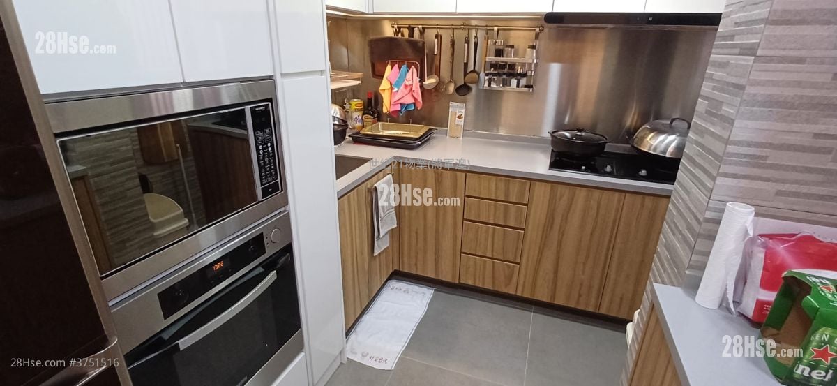 广明苑 售盘 2 房 , 1 浴室 646 平方尺