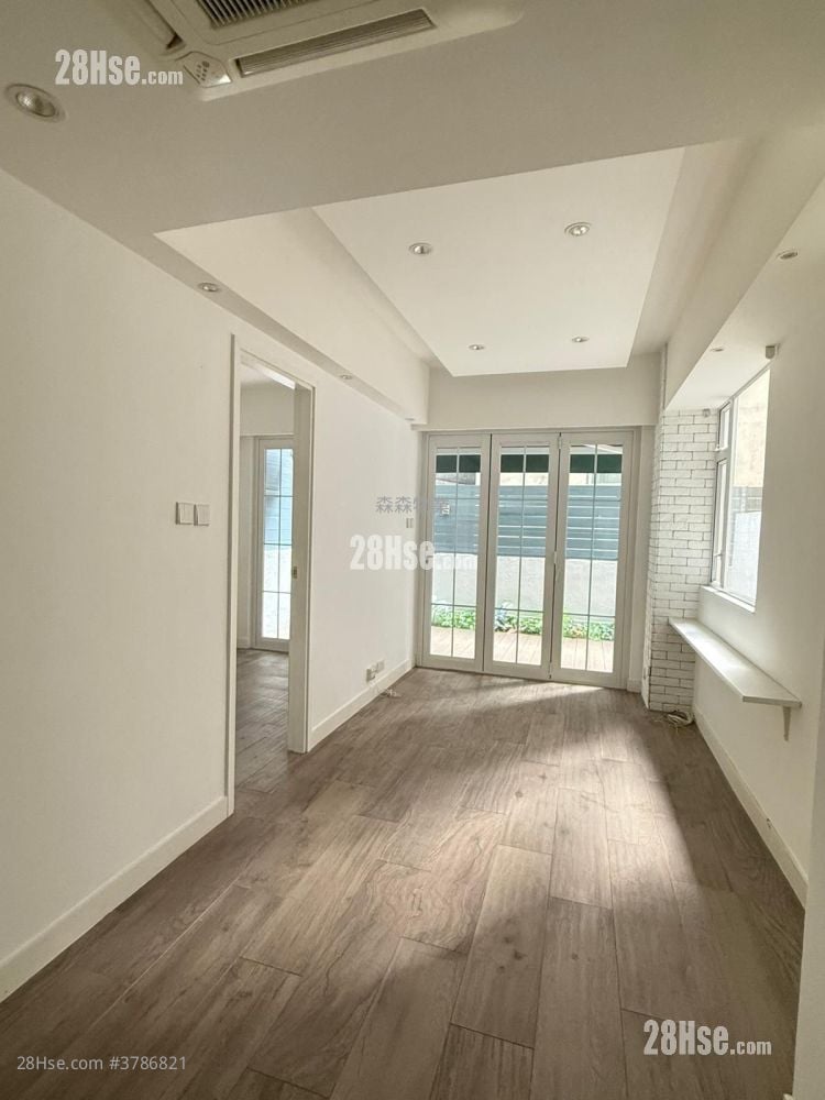 Yee Wah Mansion Rental 1 Bedroom 335 ft²