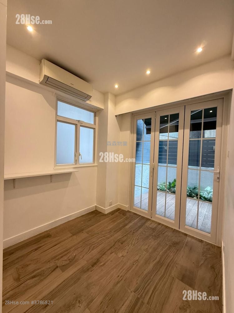 Yee Wah Mansion Rental 1 Bedroom 335 ft²