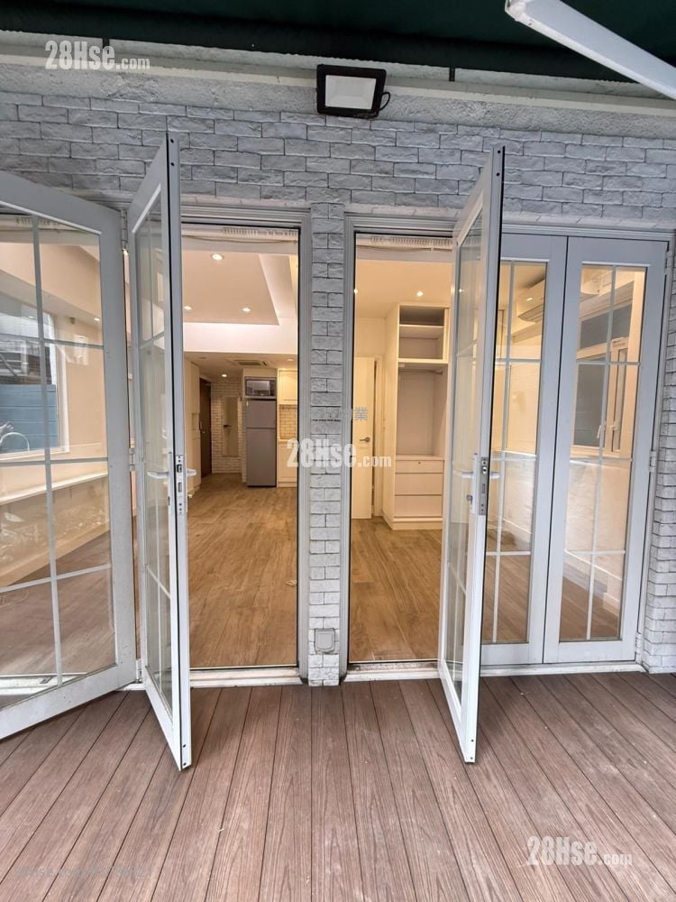 Yee Wah Mansion Rental 1 Bedroom 335 ft²