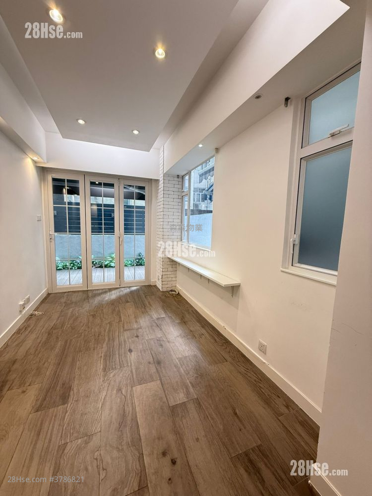 Yee Wah Mansion Rental 1 Bedroom 335 ft²