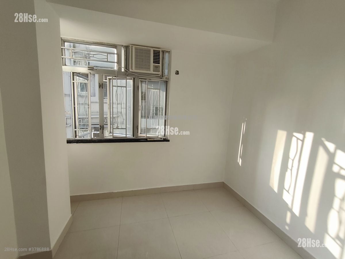 单幢楼房 租盘 1 房 , 1 浴室 275 平方尺