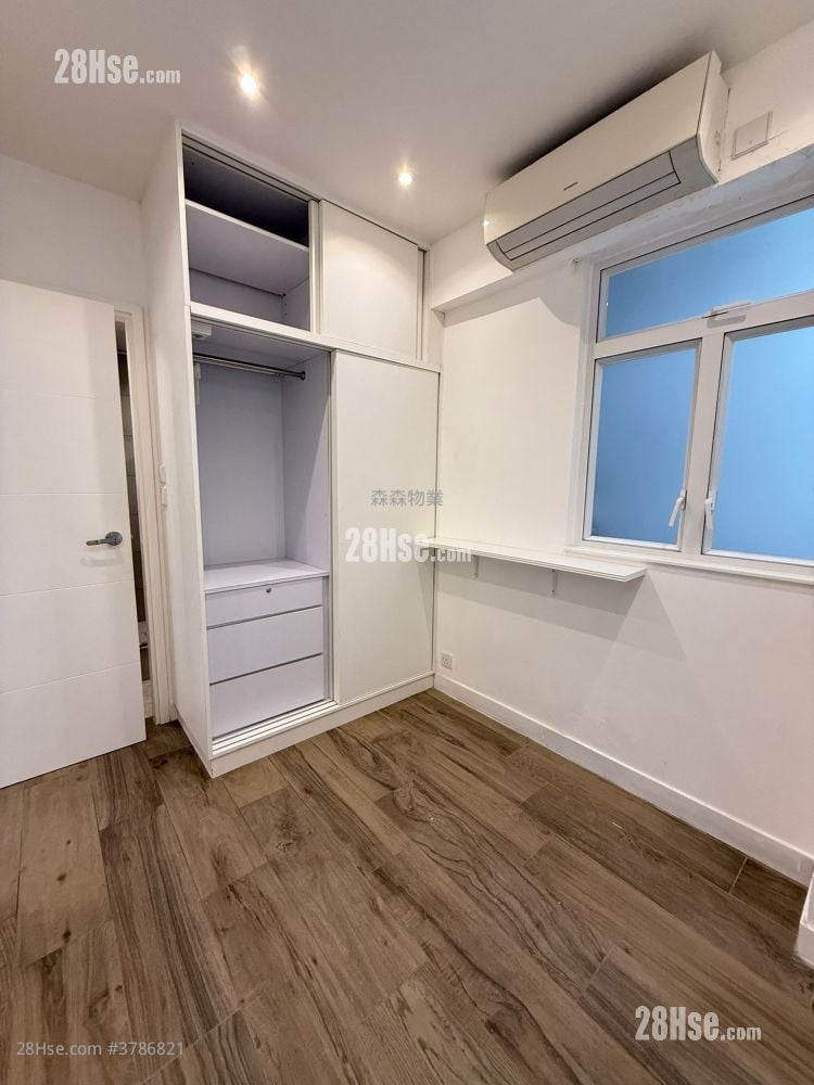 Yee Wah Mansion Rental 1 Bedroom 335 ft²