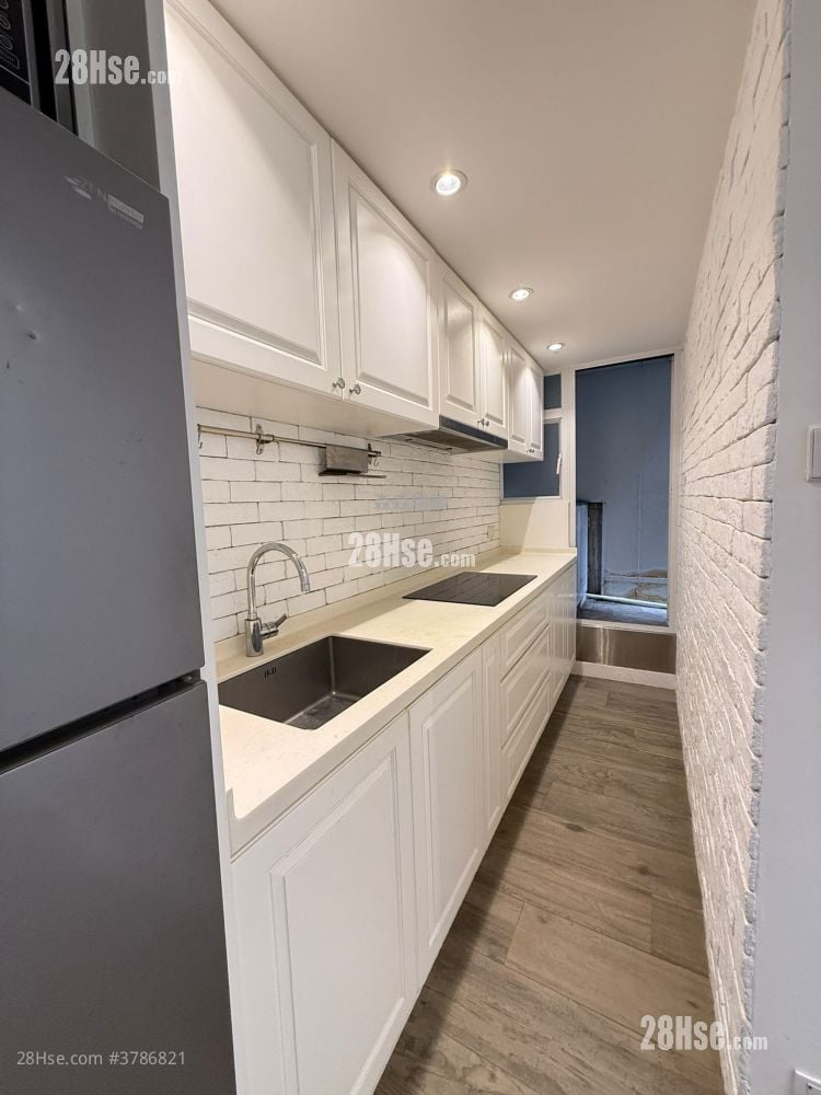 Yee Wah Mansion Rental 1 Bedroom 335 ft²