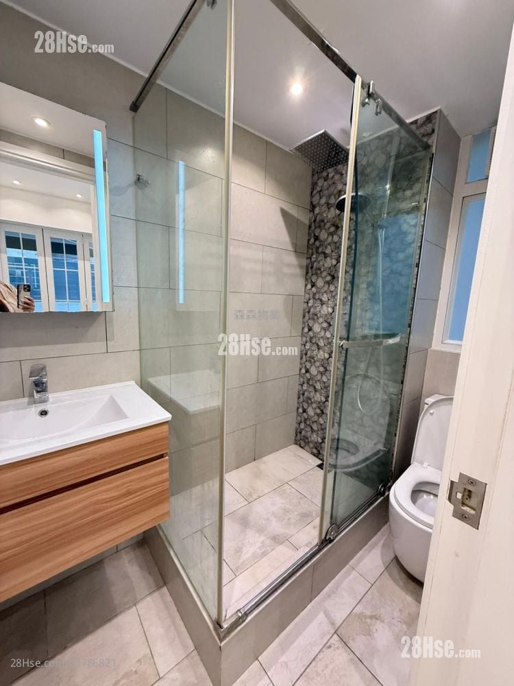 Yee Wah Mansion Rental 1 Bedroom 335 ft²