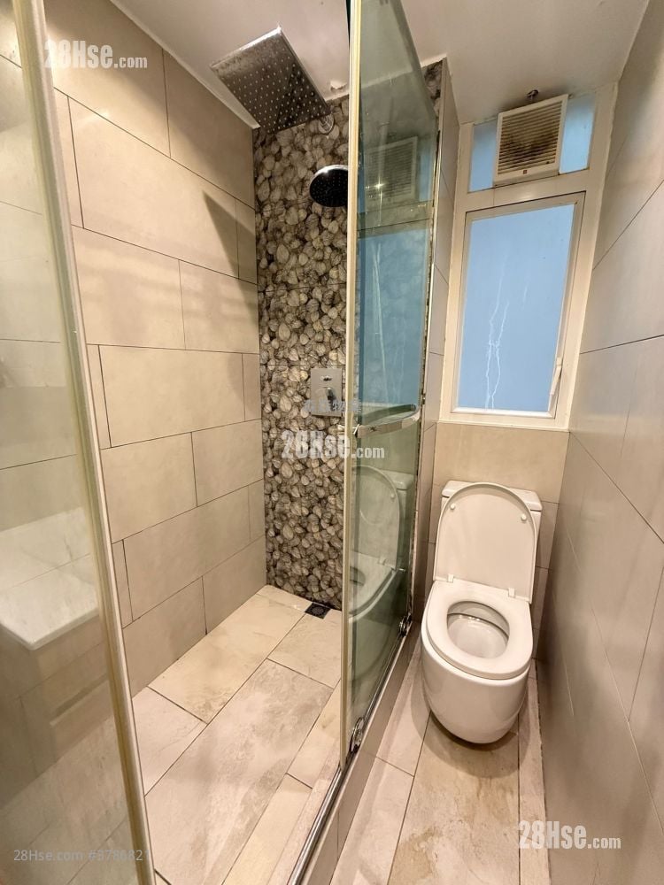 Yee Wah Mansion Rental 1 Bedroom 335 ft²