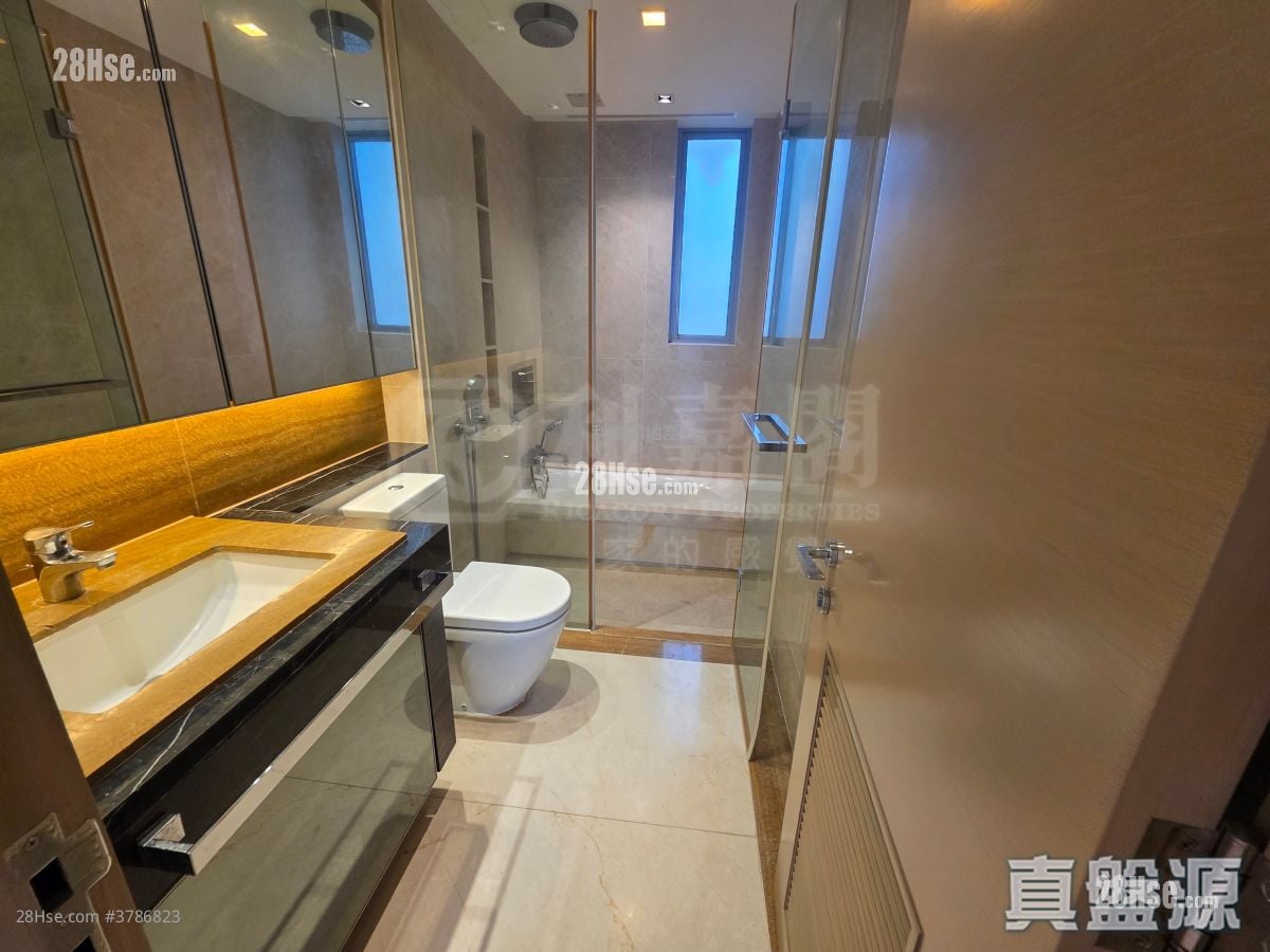 誉港湾 售盘 4 房 , 2 浴室 1,333 平方尺