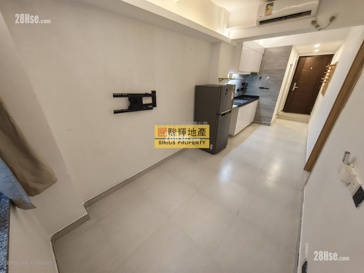 通菜街121号 租盘 1 房 , 1 浴室 350 平方尺