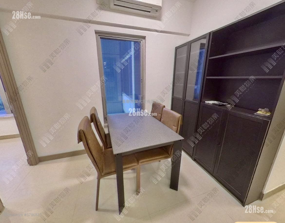 海之恋 售盘 2 房 538 平方尺