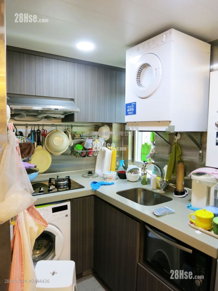 康华苑 售盘 2 房 , 1 浴室 423 平方尺