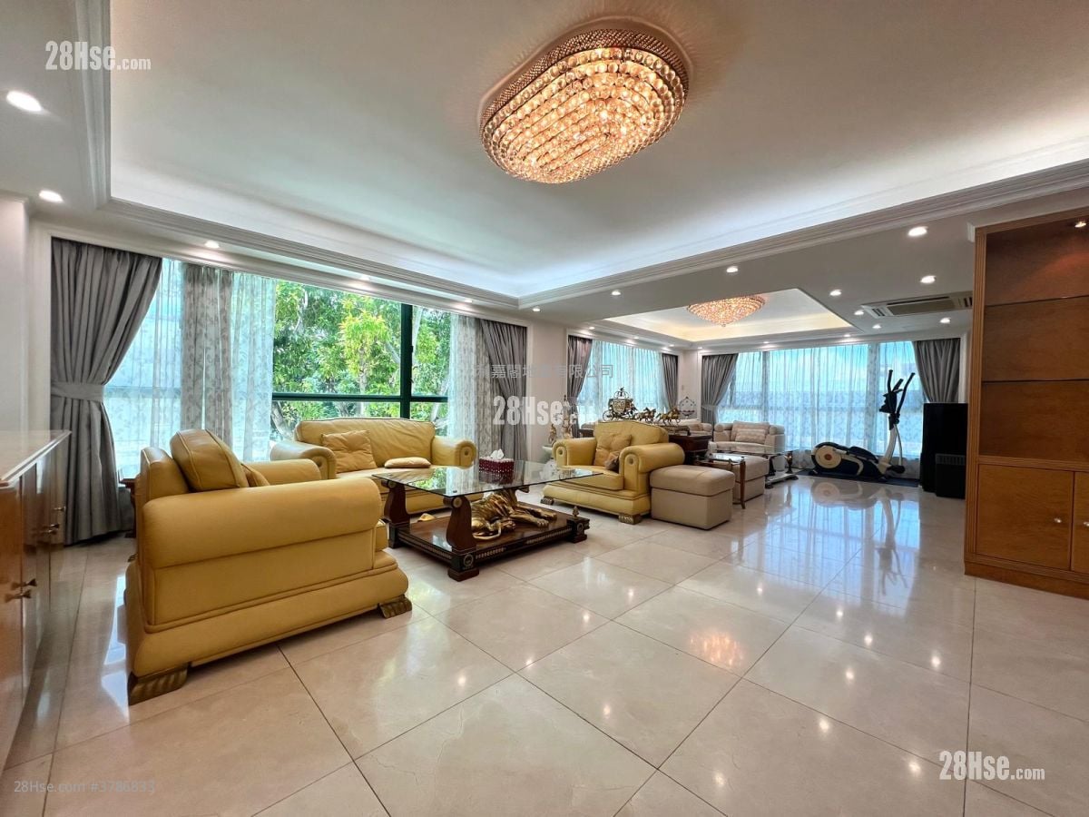 帝文苑 售盘 5+ 房 , 5+ 浴室 4,310 平方尺