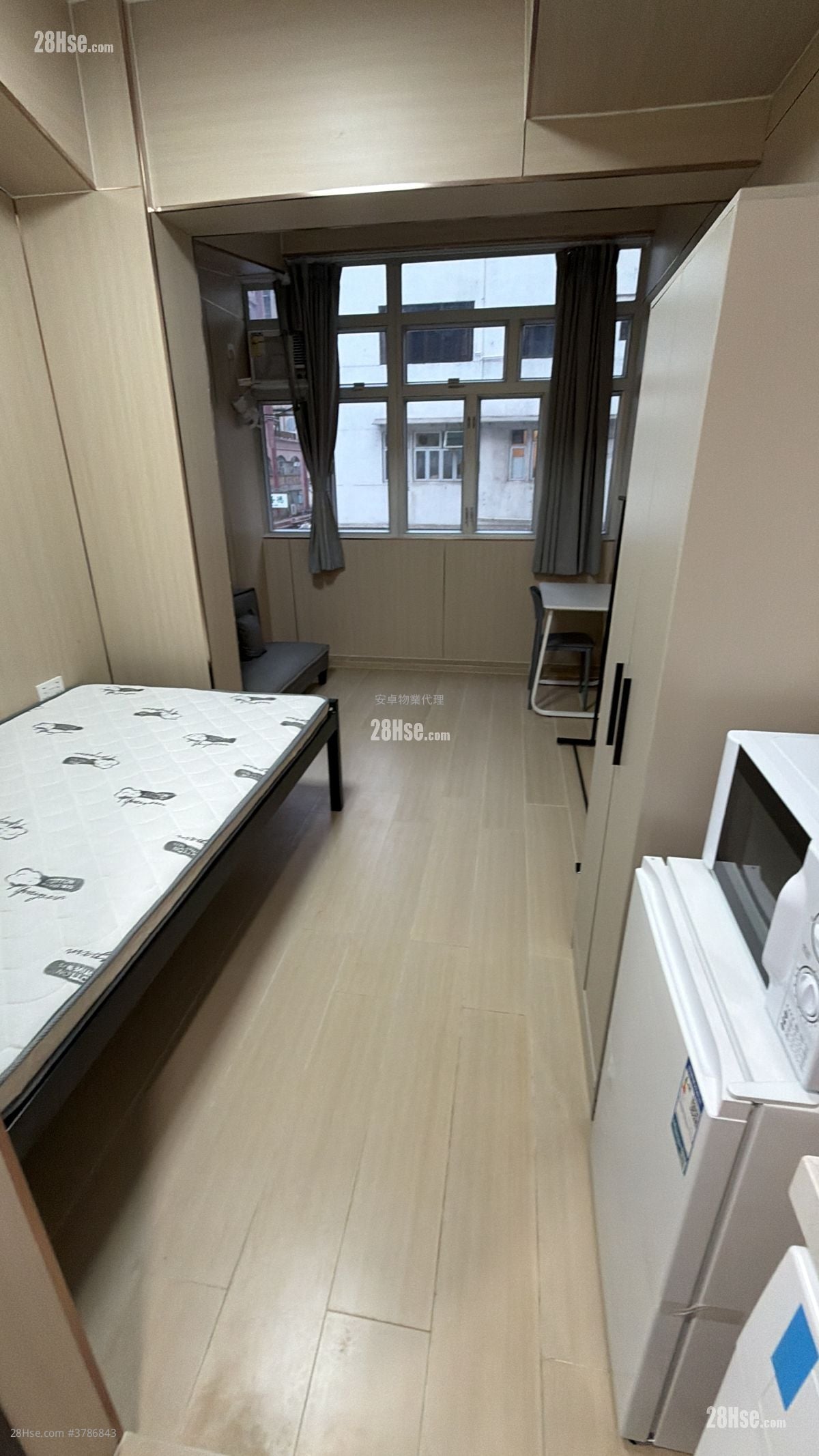 901 Canton Road Rental Studio , 1 Bathroom 180 ft²