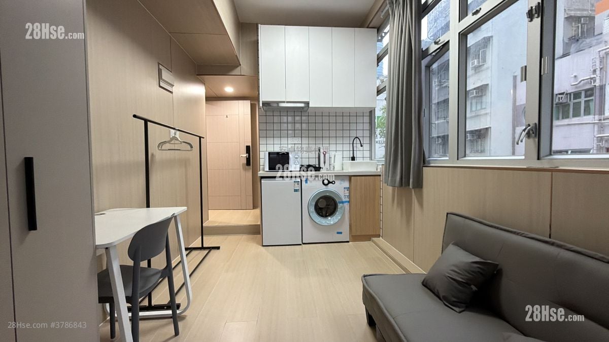 901 Canton Road Rental Studio , 1 Bathroom 180 ft²