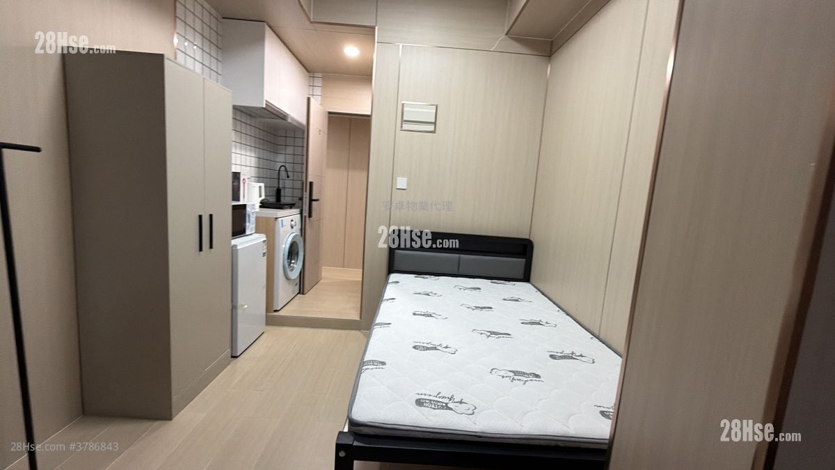 901 Canton Road Rental Studio , 1 Bathroom 180 ft²