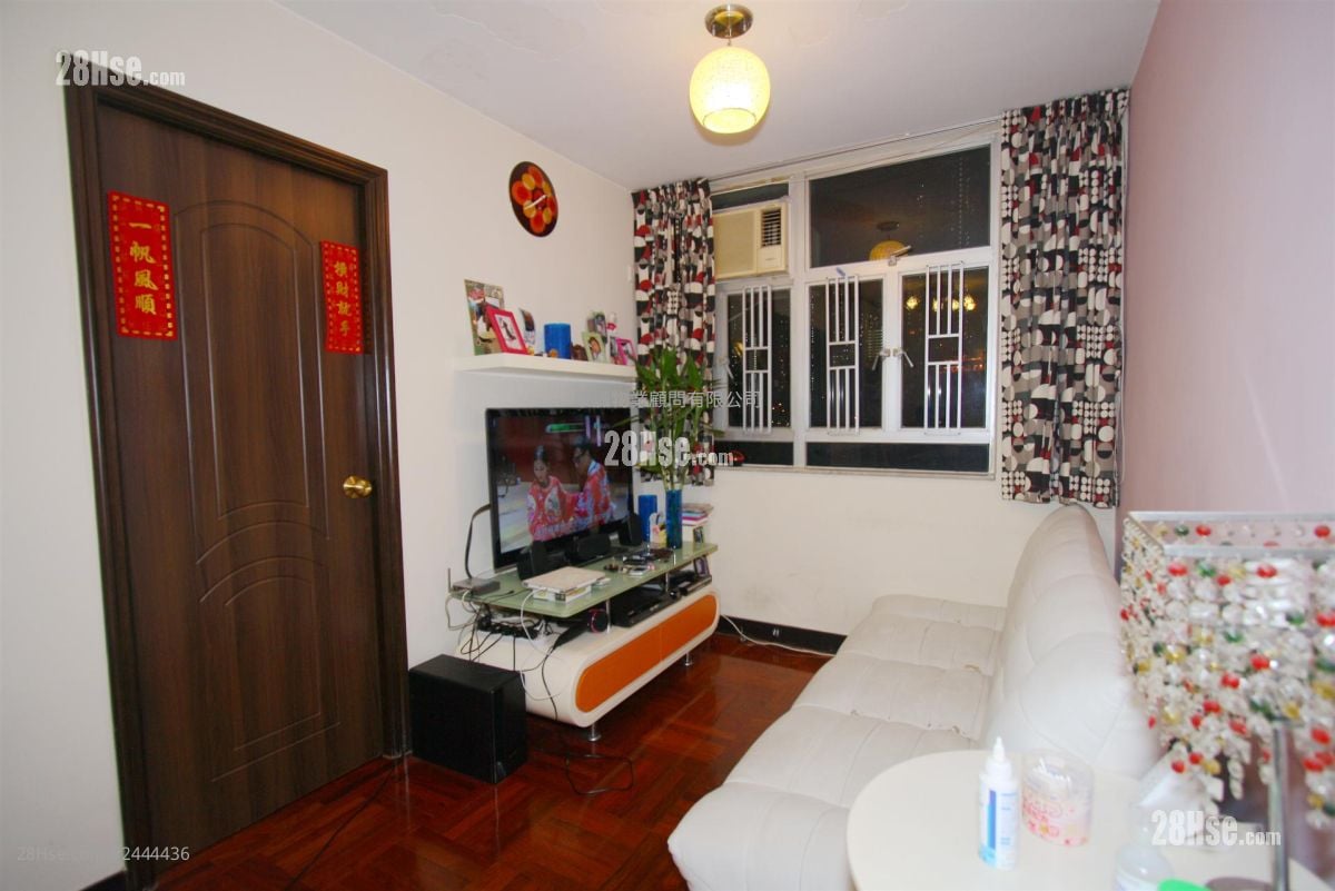 康华苑 售盘 2 房 , 1 浴室 423 平方尺