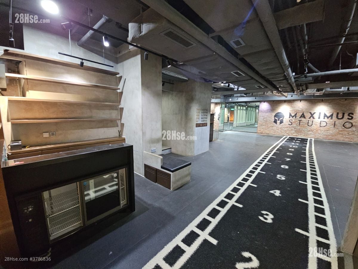 The Chelsea 租盘 2 房 , 2 厕所