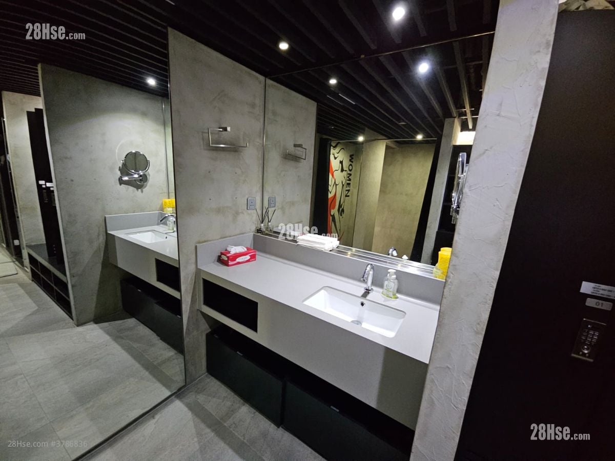 The Chelsea 租盘 2 房 , 2 厕所