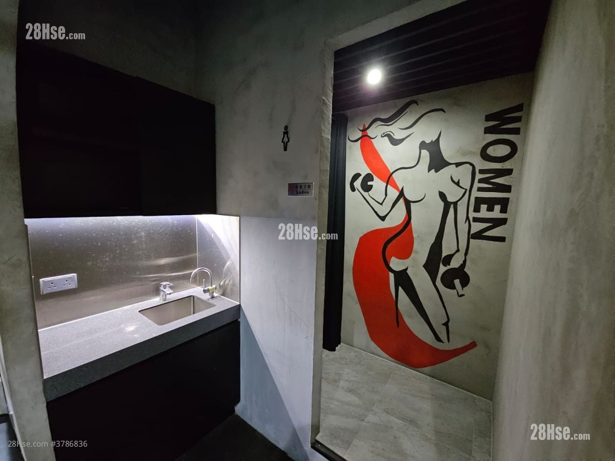 The Chelsea 租盘 2 房 , 2 厕所