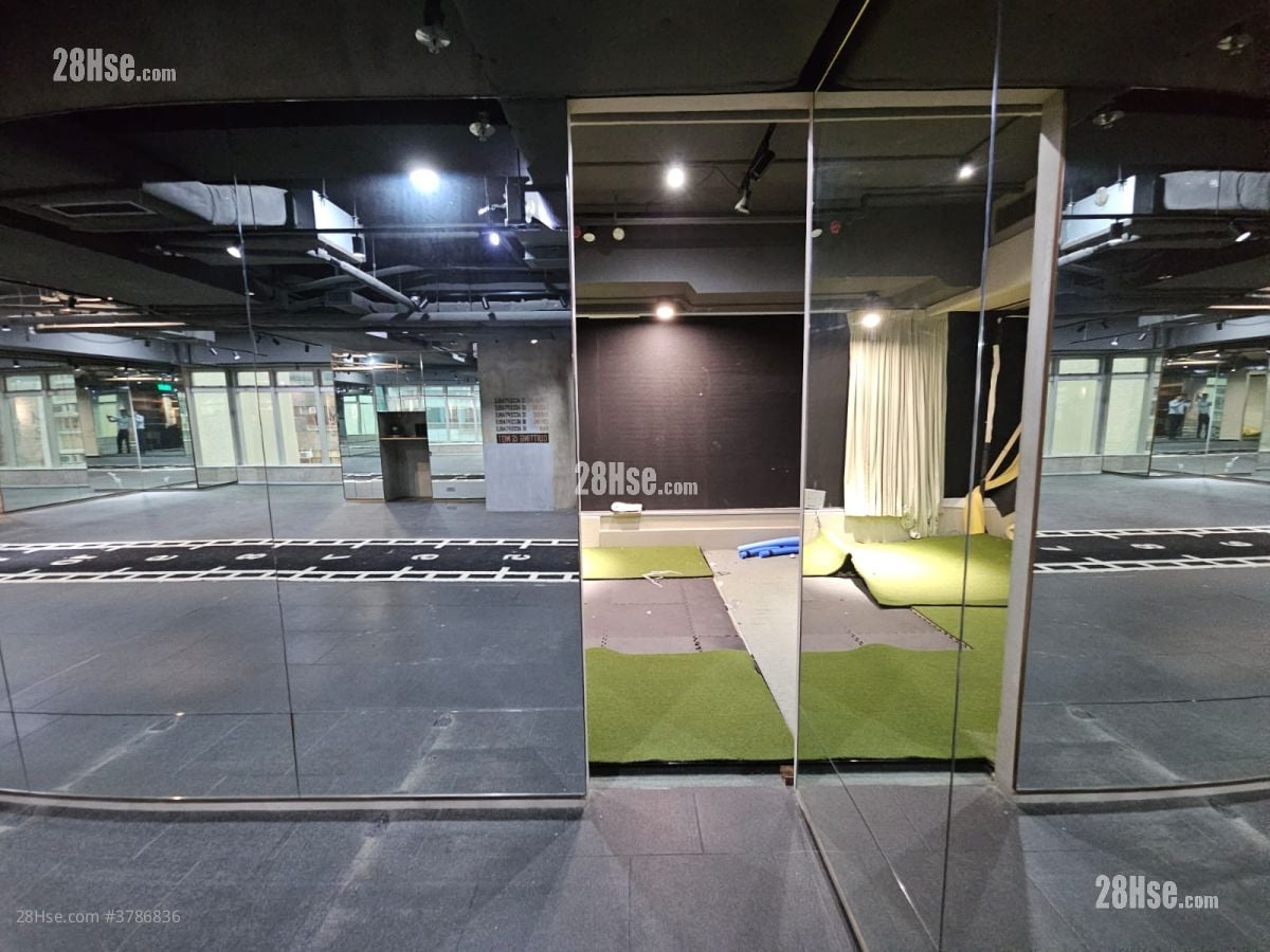 The Chelsea 租盘 2 房 , 2 厕所