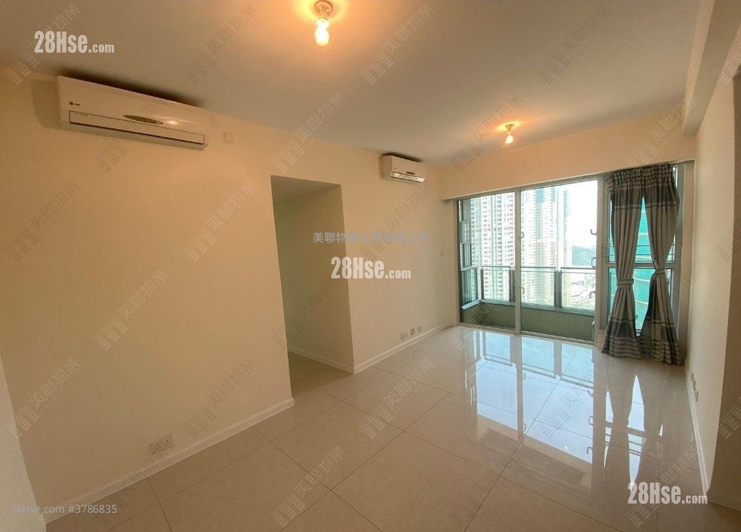 致蓝天 售盘 3 房 , 2 浴室 743 平方尺