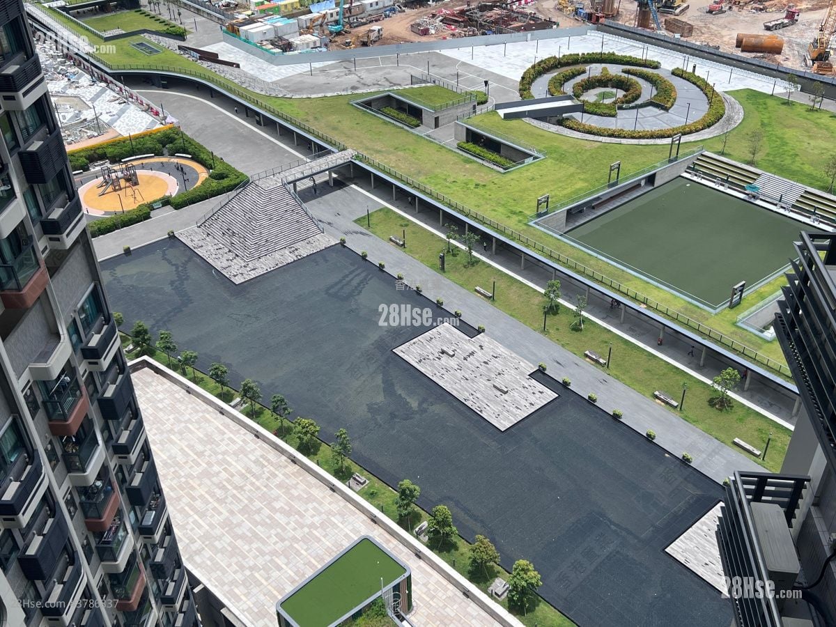 尚珒溋 售盘 2 房 466 平方尺