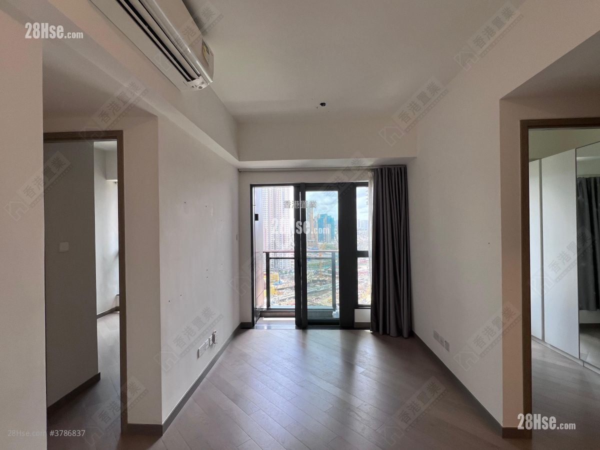 尚珒溋 售盘 2 房 466 平方尺