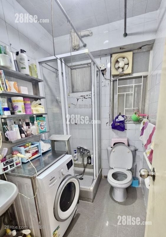 丽城花园 售盘 3 房 , 2 浴室 728 平方尺