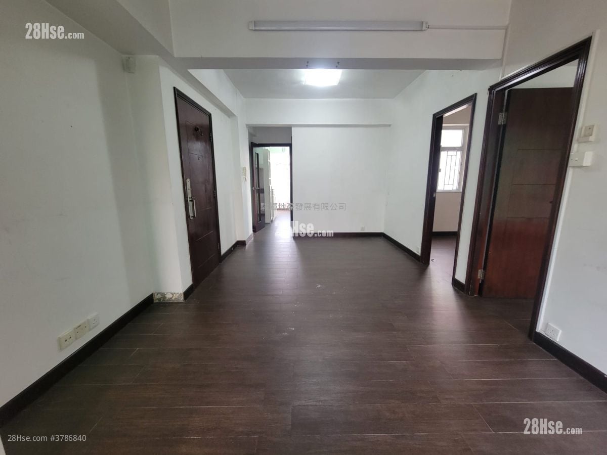Kok Pah Mansion Rental 2 Bedrooms , 1 Bathroom 536 ft²