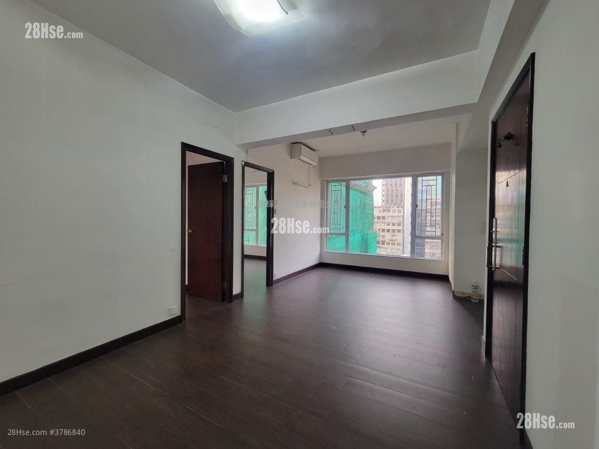 Kok Pah Mansion Rental 2 Bedrooms , 1 Bathroom 536 ft²
