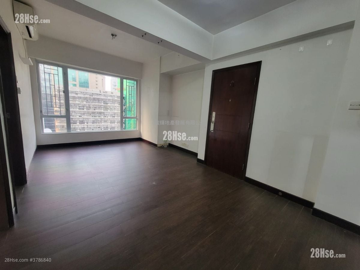 Kok Pah Mansion Rental 2 Bedrooms , 1 Bathroom 536 ft²