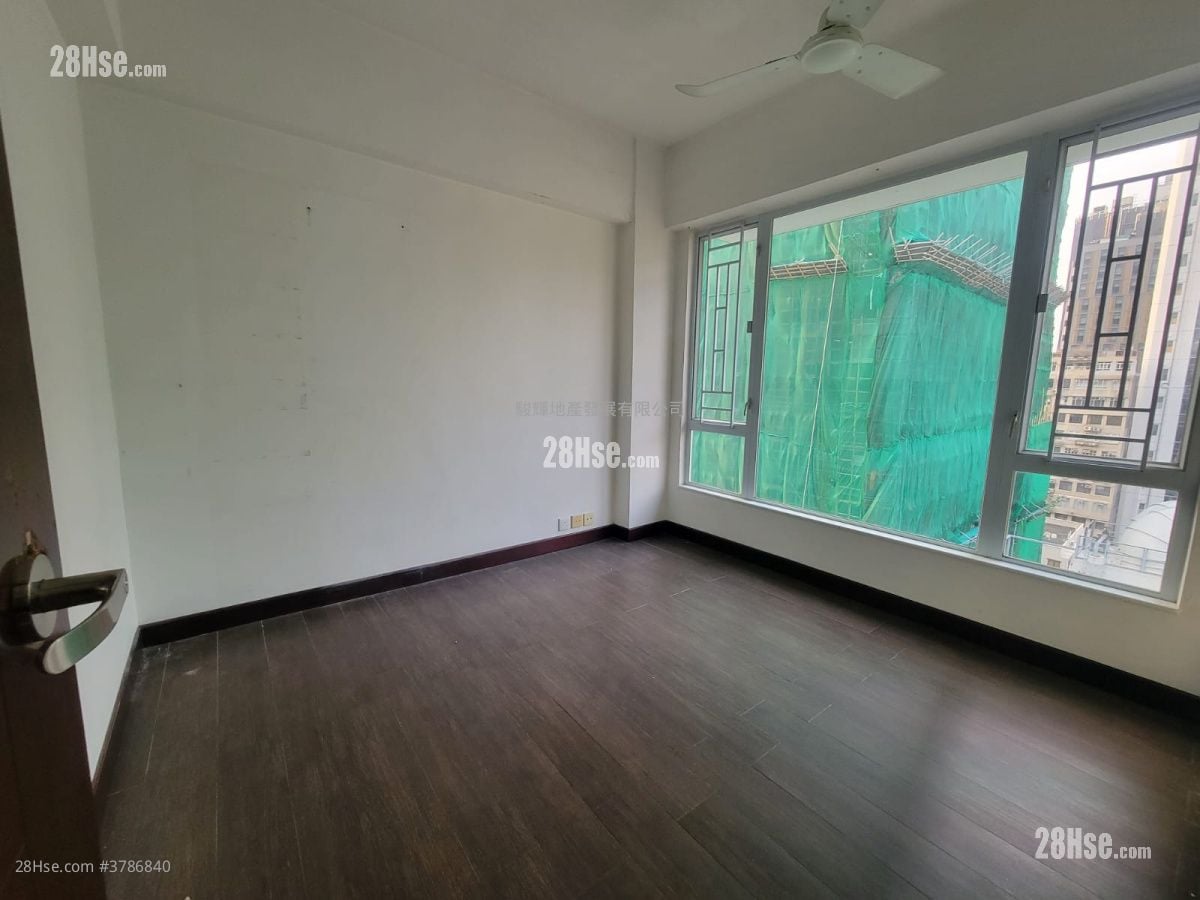 Kok Pah Mansion Rental 2 Bedrooms , 1 Bathroom 536 ft²