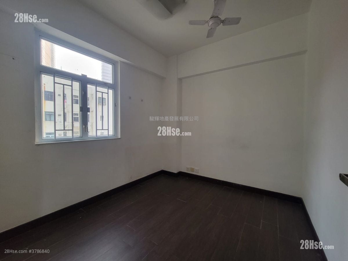 Kok Pah Mansion Rental 2 Bedrooms , 1 Bathroom 536 ft²
