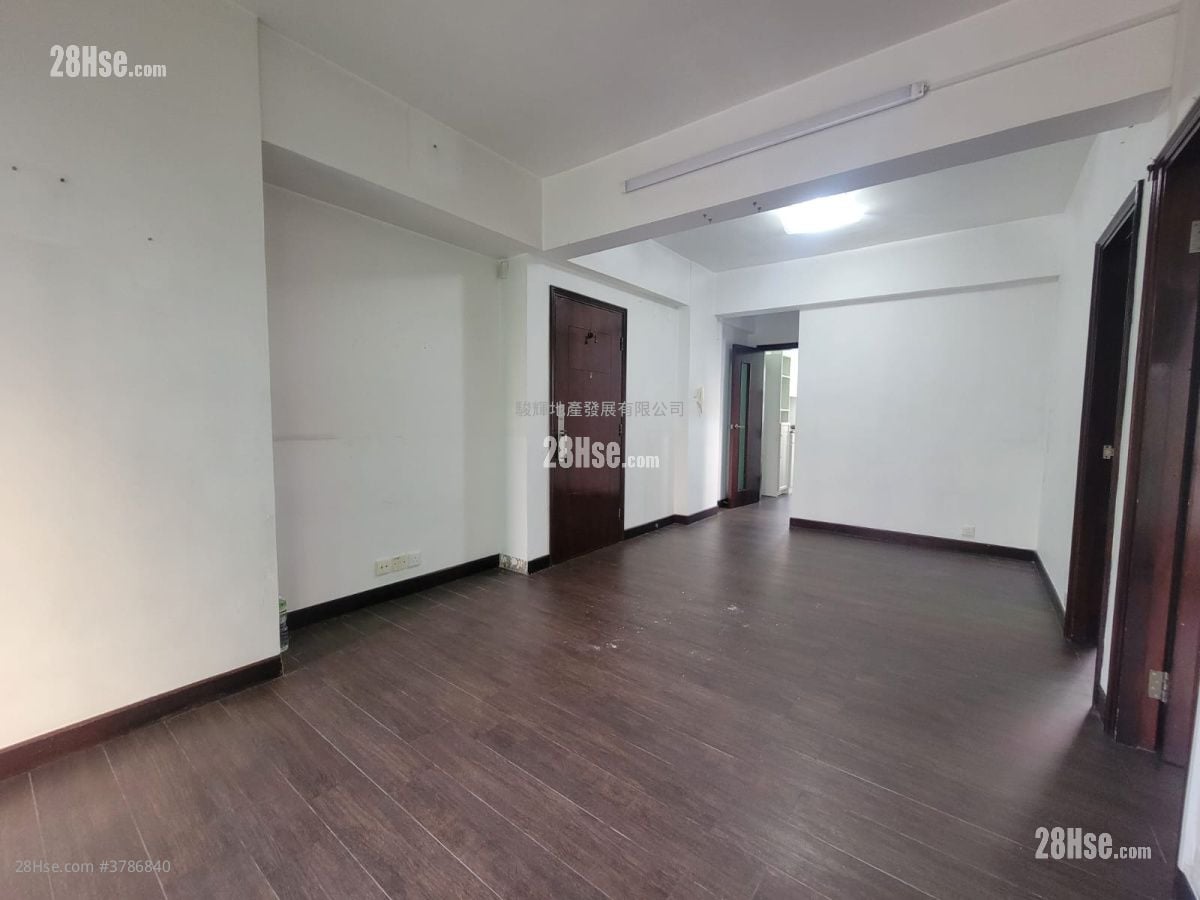Kok Pah Mansion Rental 2 Bedrooms , 1 Bathroom 536 ft²