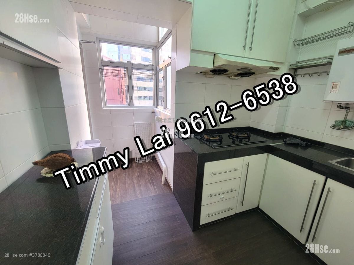 Kok Pah Mansion Rental 2 Bedrooms , 1 Bathroom 536 ft²