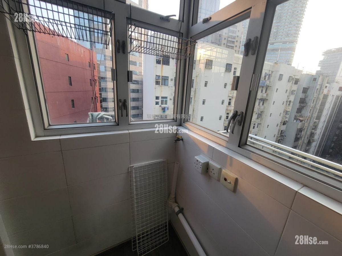 Kok Pah Mansion Rental 2 Bedrooms , 1 Bathroom 536 ft²